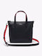 Damentasche Shopper Schultertasche Schwarz