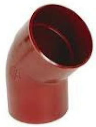 Corner Φ80 45° A-θ Tile Red Nicoll Cr4gtr