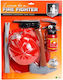 My Smart Toys Firefighter Costume Set