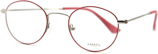 Prescription Eyeglass Frames Marasil Mr572 C4 Marasil Mr572 C4