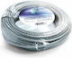 Frânghie de Sârmă Galvanizată 5mmx25m