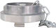 Storz Aluminum Cap Male Thread for Fire Extinguishing System 9.0031"