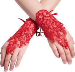 Red Gloves
