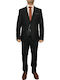 Men's Suit Slim Fit BLACK