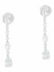 Luxenter Earrings made of Silver with Stones