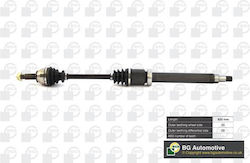 BG Automotive Halbachse für Ford Fiesta