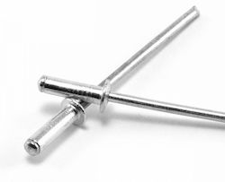 Πριτσίνια Aluminium M5x8mm Nieten 100Stück