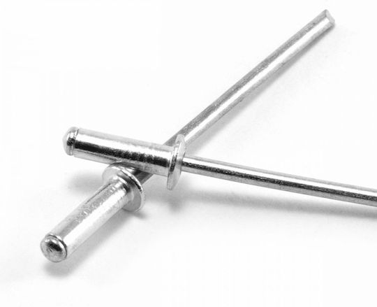 Rivets Aluminum Rivet 5/10mm 100pcs