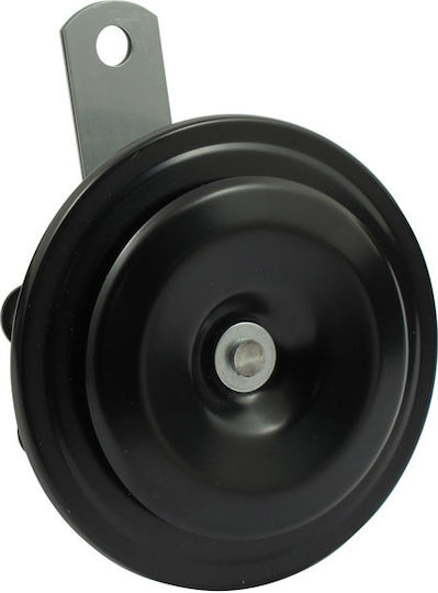 Κόρνα Μοτοσυκλέτας Μαύρη Horn Black