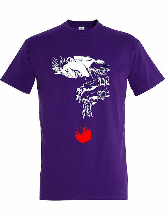 T-shirt Unisex " Ryuk From Death Note Manga " D...