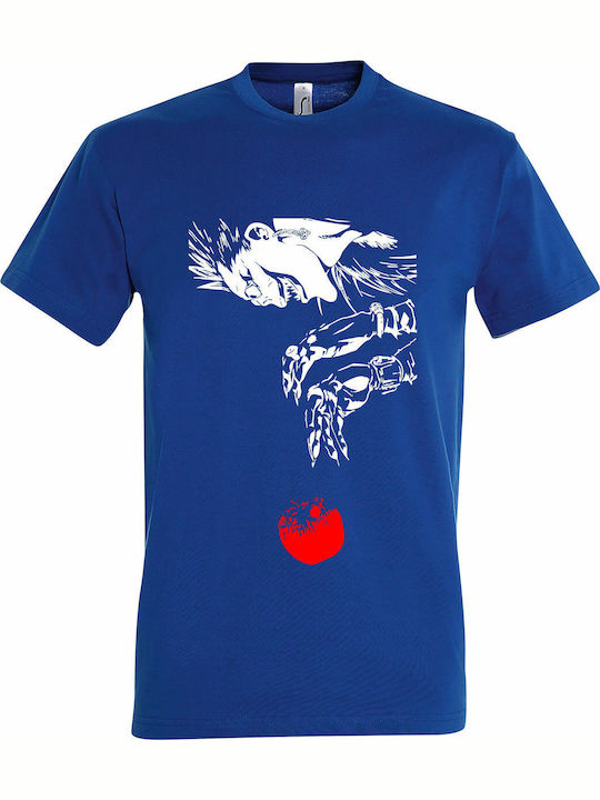 T-shirt Unisex " Ryuk From Death Note Manga " R...