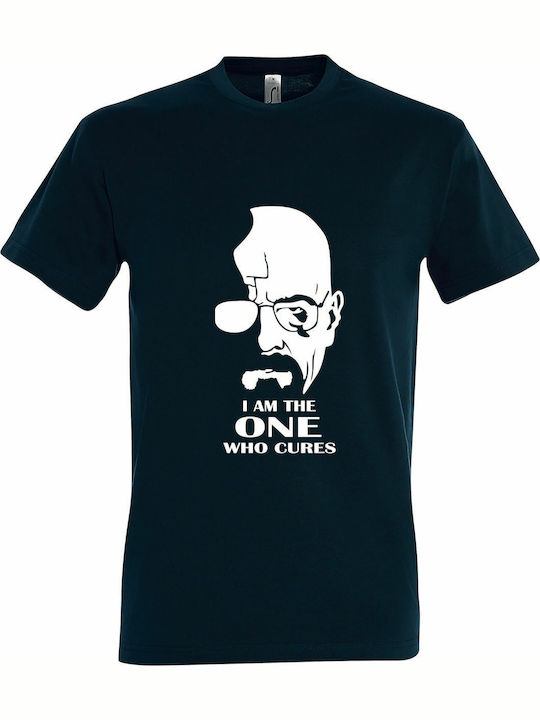 T-shirt Унисекс Breaking Bad I Am One Who Cures...