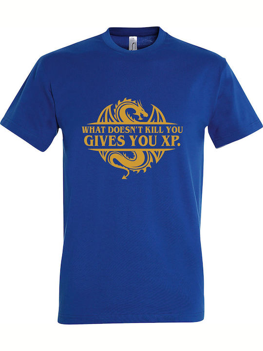 Tricou Unisex What Doesn't Kill You Gives You X...