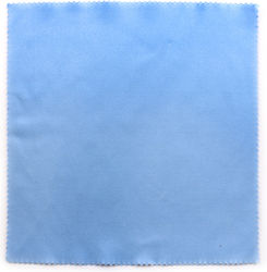 Πανάκι Microfiber Γαλάζιο Μπλε