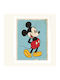 Kids Poster Mouse 50x50cm