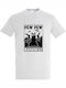 Unisex T-Shirt "Pew Pew Madafakas" Asch