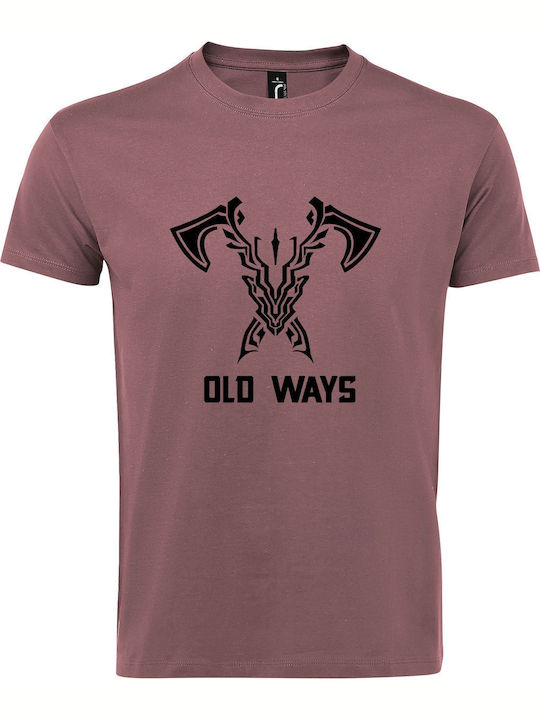 Unisex T-Shirt "Apex Legends Old Ways" Antikes ...