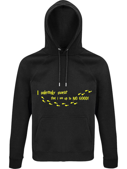 Unisex Organic Cotton Hoodie I Sincerely Swear ...
