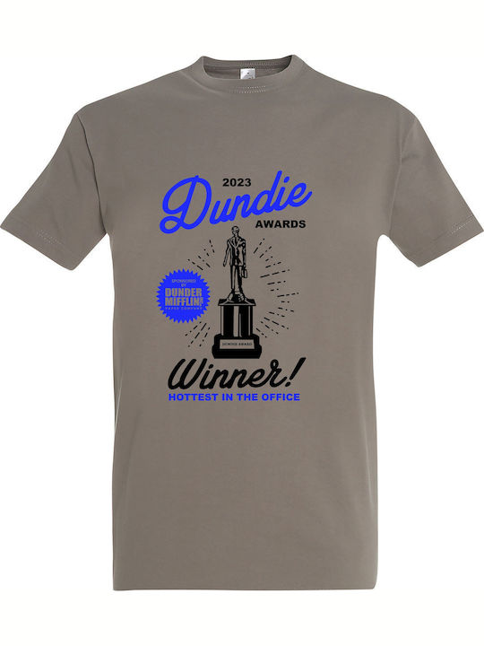 T-shirt Унисекс "Dundie Awards Winner Hottest I...