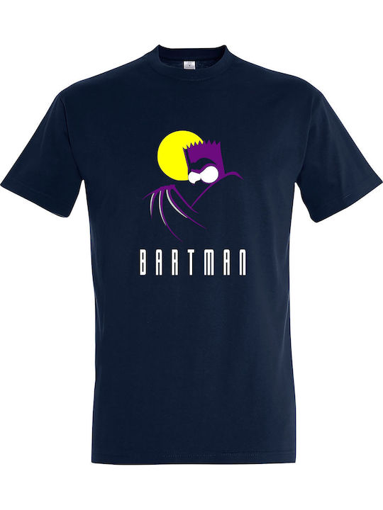 Tricou Unisex Bartman Bart Simpson Este Batman ...