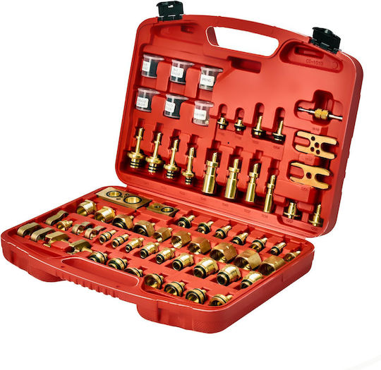 Kraft & Dele KD10063 Adapter Set 78pcs