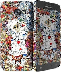 Hartes Case I-paint Tattoo Cover Samsung Galaxy A5 2017