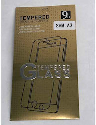 Sticlă Display 9h Aur Samsung Galaxy A3 Retail Sticlă Display 9h Aur Samsung Galaxy A3 Retail