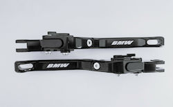 Μανέτες K1600 Gt Gtl 2011-2016 Bmw Σπαστές Ρυθμιζόμενες Αλουμινίου Μανέτες K1600 Gt Gtl 2011-2016 Bmw Σπαστές Ρυθμιζόμενες Αλουμινίου