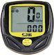 Computer Wireless Impermeabil pentru Bicicletă Tahometru 14 1 Sd546c/w Sunding