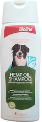 Σαμπουαν Σκυλους Bioline Hemp Oil 250ml