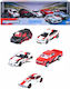 Simba Αυτοκινητάκι Japan racer 5-pack vehicles 210-5003