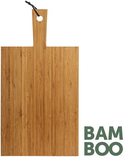 Bamboo Chopping Board 47x25x1.5cm Schou Made In Denmark