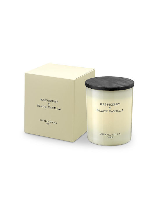Κερί Raspberry Black Vanilla Cereria Molla 1899 Boutique 5533