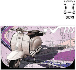 Dino Rossi Χειροποίητη Δερμάτινη Καπνοθήκη Σχέδιο Vintage Vespa 175 By Anna’s Made In Greece Dino Rossi Χειροποίητη Δερμάτινη Καπνοθήκη Σχέδιο Vintage Vespa 175 By Anna’s Made In Greece