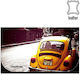 Dino Rossi Handgefertigte Leder Tabaktasche Vintage Design Vw Beatle Von Anna’s Made In Greece