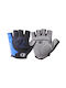 Pearl Izumi Blue Half Finger Cycling Gloves