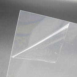 Acrylic Sheet Cast 6mm Transparent 152x205cm