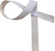 Markas Κορδέλα Καρώ 22mmx9m Lilac White 48396