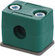 Single Pipe Support 22mm A40az22