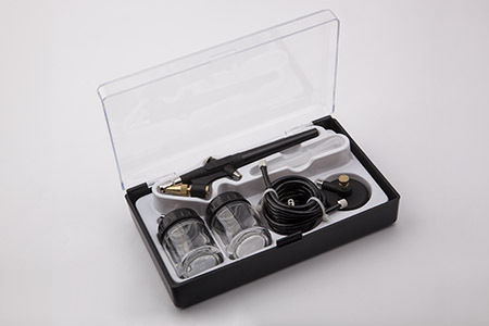 Single Action Suction Airbrush Bd 138 Nozzle 0.8mm