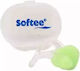 Softee Storm Swimming Nose Clip Green
