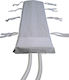 Warmcloud Kanmed Air Mattresses for Hypothermia Prevention & Patient Warming System 200x55cm 10pcs