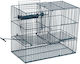 Trap For Small Birds Goldfinches Sparrows Etc 40x19.3x31.5 Cm