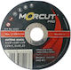 Δισκος Κοπης Σιδηρου Φ355χ3mm Unico Morcut