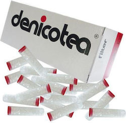 Тръбни Филтри Denicotea Пипа Цигара 9мм 10бр