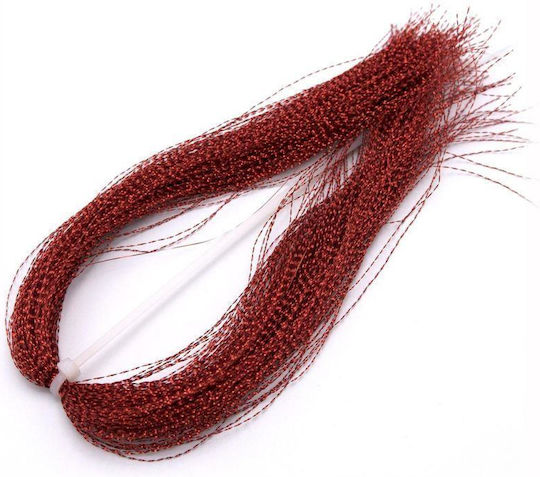 Fibre Sintetice Crystal Flash Roșu Black Diamond