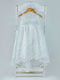 Baptism Dress Bonboneria 224 Ivory