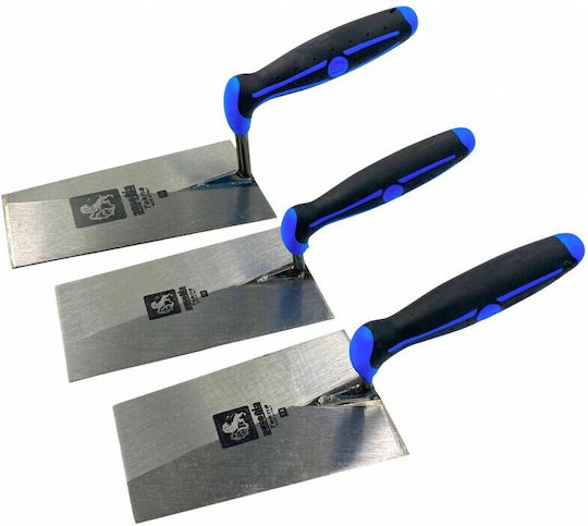 Ausonia Tekna Square Builders Trowel 160mm 440002