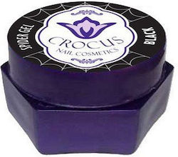 Gel Crocus Spider Black