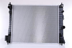 Water Radiator Mokka A17dts M T